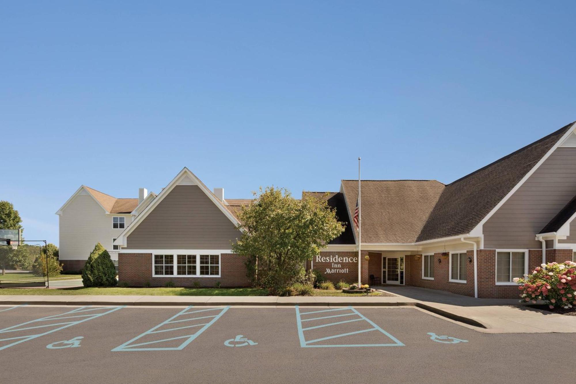 Residence Inn Scranton Exterior photo